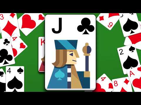 Tripeaks Solitaire: Kingdom Video