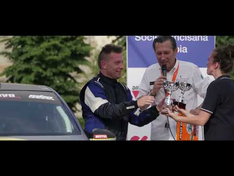 14° Rally di Reggello   Moricci   Garavaldi