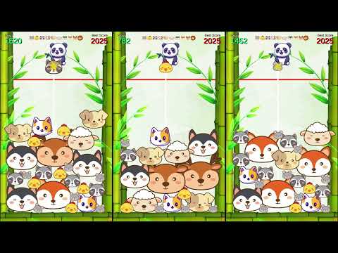 Merge Animals Master