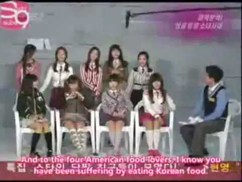 SNSD Has a New Leader?? #28