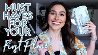 What You Need For Your First Place: My Tips After Living Solo for Three Years