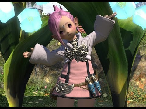 Good Morning Eorzea - Soric Reisa - Hang Out [Let's Play]