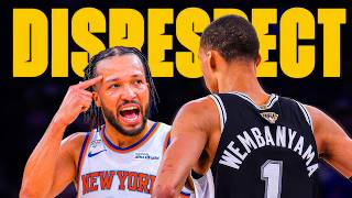 MOST DISRESPECTFUL Moments in NBA Finals 😳