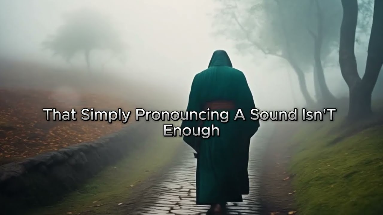 ⚠️DON'T SPEAK This WORD If You Don't Want To GET RICH...