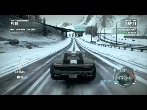 Need For Speed: The Run - Walkthrough Gameplay Part 10 [HD] (X360/PS3/PC)