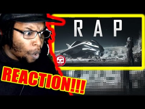 STAR CITIZEN RAP by JT Music (feat. Andrea Storm Kaden) - "Beginner" / DB Reaction