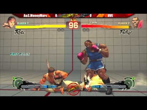 Summer's End - SSF4 AE ver.2012 - A&C_MoneyMarv vs HVE