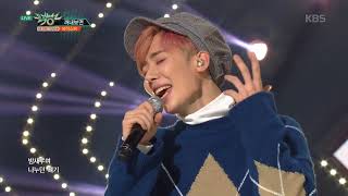 뮤직뱅크 Music Bank - 꺼내보면 - 보이스퍼 (Missing U - VOISPER).20180112