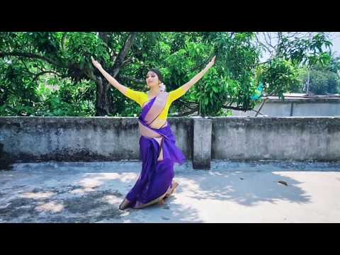 Kotobaro Bhebechinu|| Rabindra Sangeet || Dance Video||