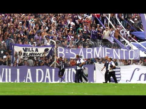 24/05/12 Villa Dálmine Campeón 2 - Talleres de Escalada 1