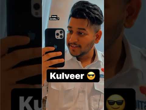 Kulveer name video punjabi status ❤