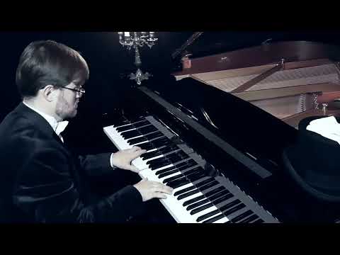 Bach is in the Air - Jazz Improvisation by Evgeny Wenger