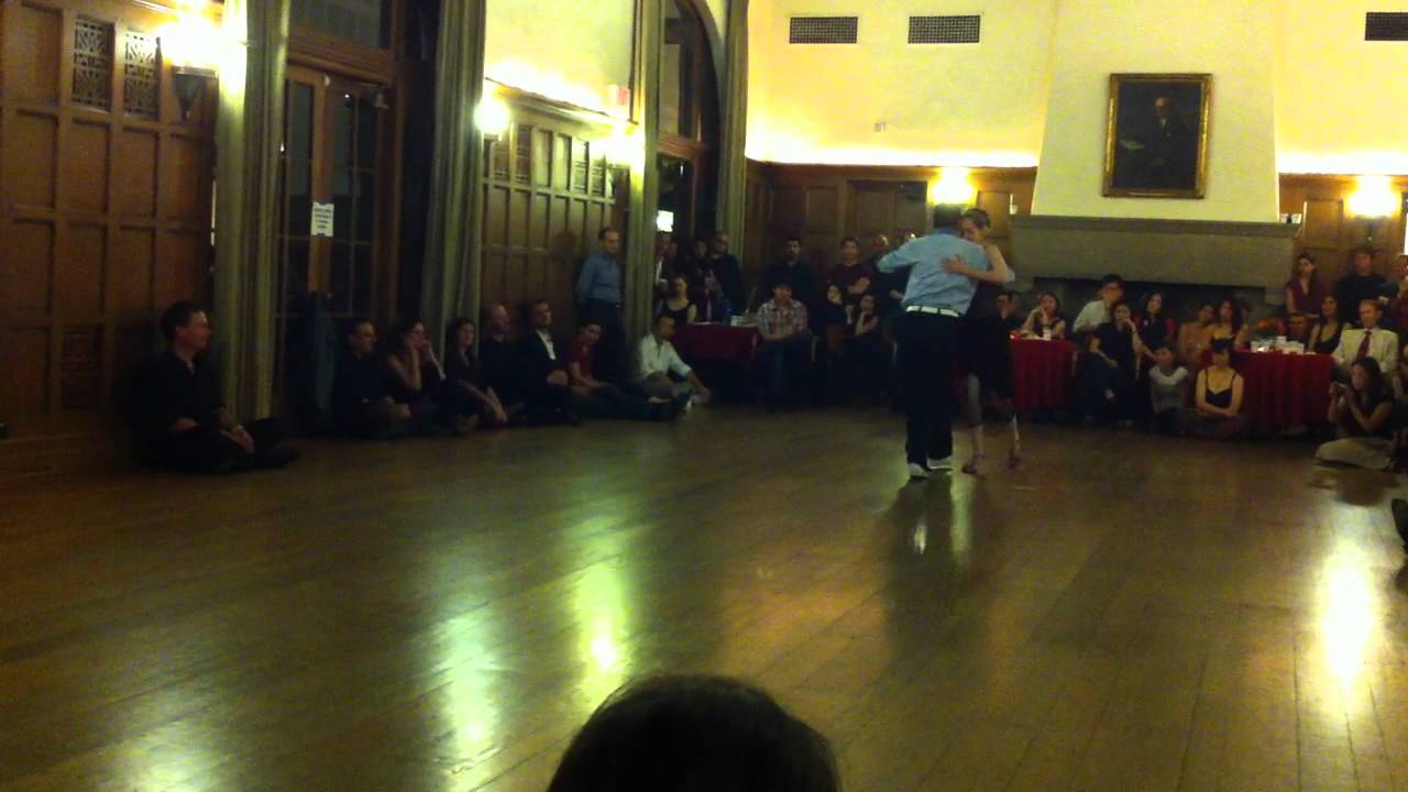 Rebecca Shulman and Varo Biagi at Caltech - 3