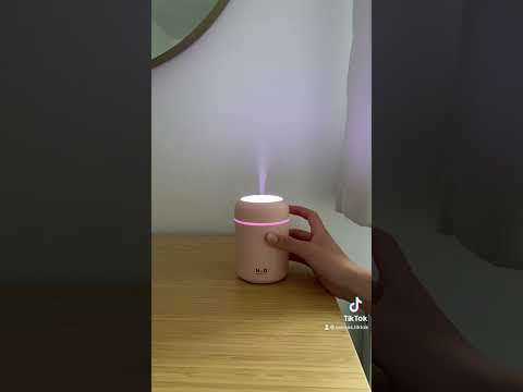 Love my new humidifier #humidifier #scent#home #homedecor