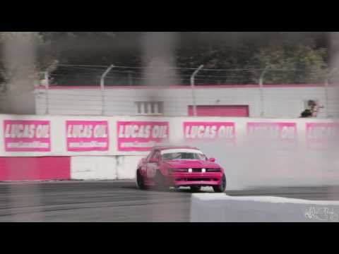 Tomy Boisvert-bellemare - Formula Drift Canada World 2015