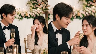 Download lagu Lee Min Ho’s Emotional Toast to Song Hye Kyo Brings Guests to Tears mp3 Download lagu Lee Min Ho’s Emotional Toast to Song Hye Kyo Brings Guests to Tears mp3
