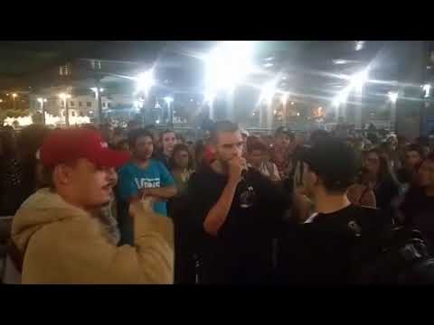 Batalha da Alfândega - Maccu vs Jota / Floripa SC