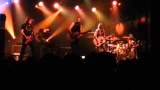 Pain of Salvation - To The Shoreline (Live) São Paulo, Brazil, 2012