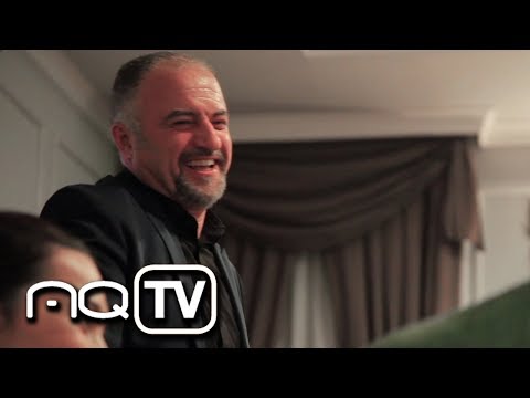 AQ TV - Bruno Krajcar - HDS - Promocija albuma "Pozitiva"