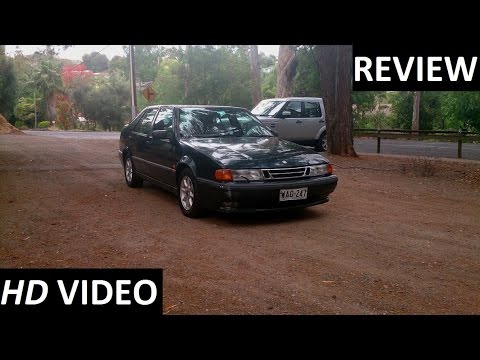 1997 Saab 9000 CS Turbo Review