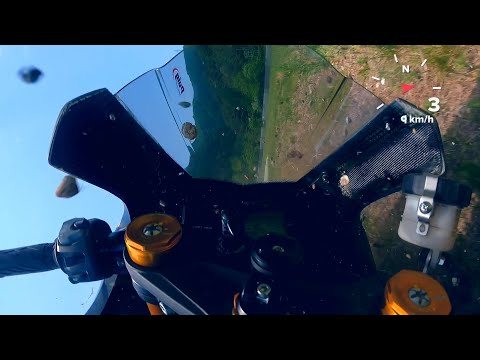 GSX-R1000R, 태백 서킷, Slip