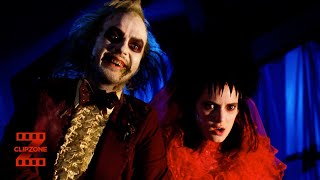 Beetlejuice: It's Showtime | Movie Scene (HD) | Warner Bros. Entertainment