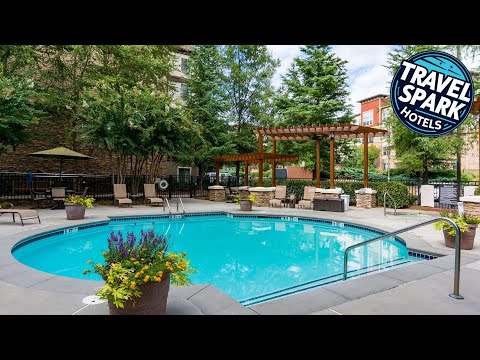 Sonesta ES Suites Atlanta - Perimeter Center | Atlanta (GA), United States | Hotel Review 🏨