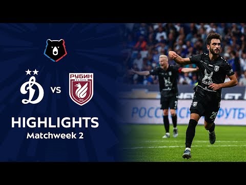 FK Dynamo Moscow 0-1 FK Rubin Kazan