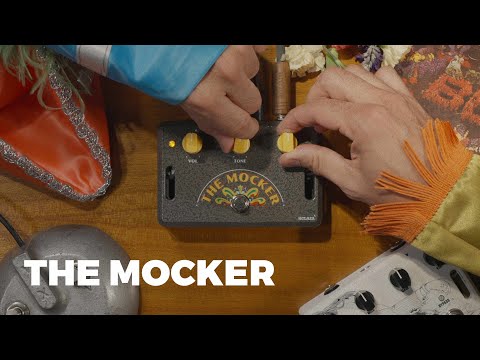 THE MOCKER - Official DEMO | Aclam Guitars