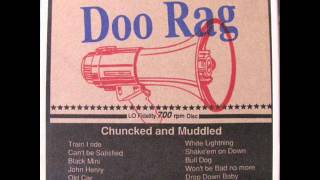 Doo Rag - Train I Ride