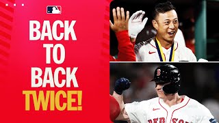 [分享] 今日Rob Refsnyder,Tyler O'Neill兩次B2B