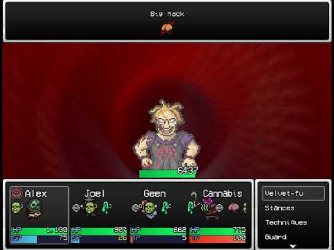 Lisa The Pointless: Ultimate Mod Pack OST - Wondersanta (Big Mack Version)