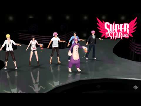 [Licence2Play] SuperStar Live Hot Issue - 4 Minute