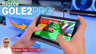 Mini PC with Display? GOLE 2 Pro Tested for Everything