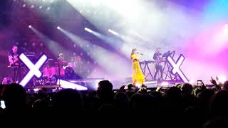 CHVRCHES - Graffiti (Glasgow, 16/02/2019)