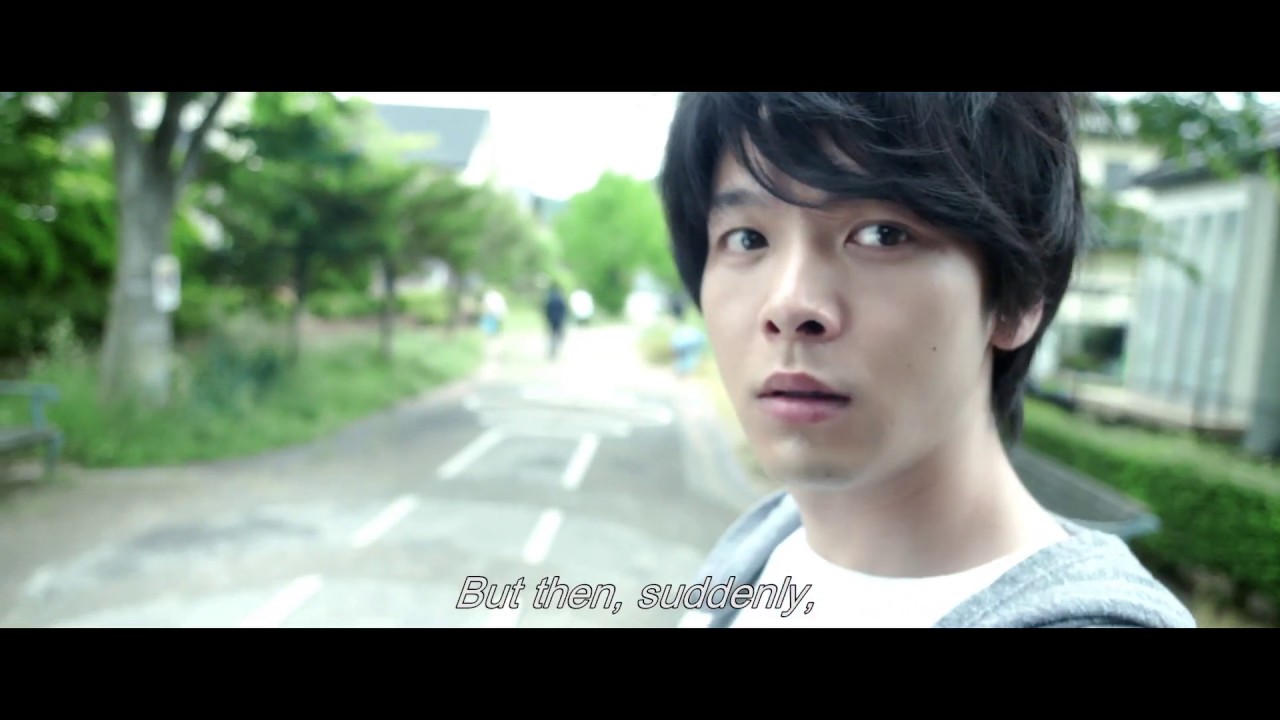 Gone Wednesday official trailer (Eng sub)