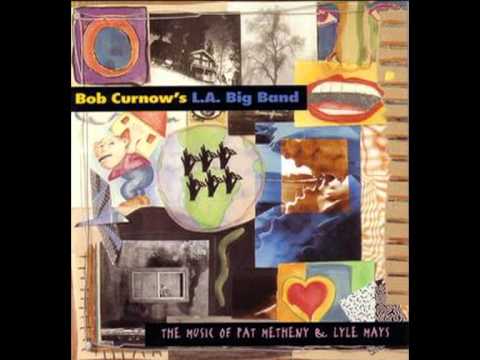 Minuano (Six Eight) - Bob Curnow's L.A. Big Band