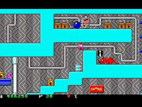 Crystal Caves Episode 2 Gameplay - Part 3