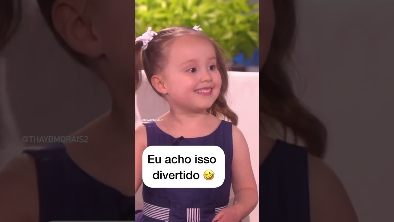 Como vou educar minha filha - parte 1