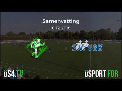 Samenvatting SC Genemuiden - SV Urk