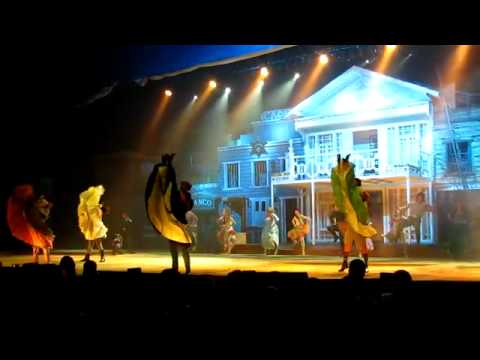 O Sonho do Cowboy - Novo Herói - Beto Carrero World