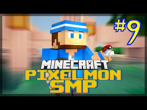 PokeLegends - Pixelmon SMP - Episode 9 - Adventure!