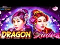 FIRST LOOK AT DRAGON LADIES SLOT LOTTO STAR