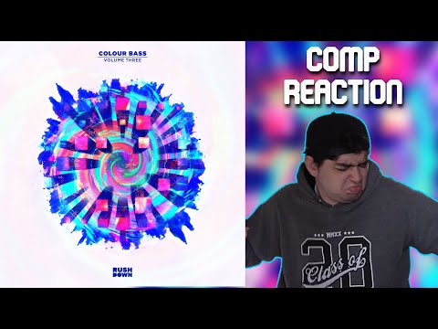 RUSHDOWN "COLOUR BASS: VOL.3" COMPILATION | REACTION