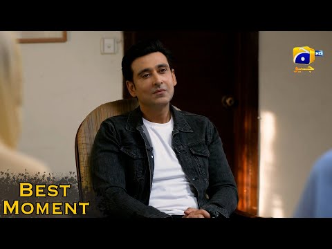 Mujhay Qabool Nahin Episode 38 | 𝗕𝗲𝘀𝘁 𝗠𝗼𝗺𝗲𝗻𝘁 𝟬𝟭 | Ahsan Khan - Madiha Imam - Sami Khan | Har Pal Geo