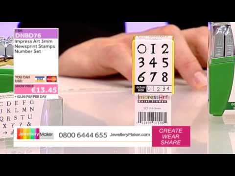 JewelleryMaker AM LIVE 12/01/14