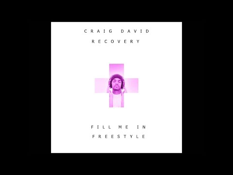 Craig David Recovery Freestyle
