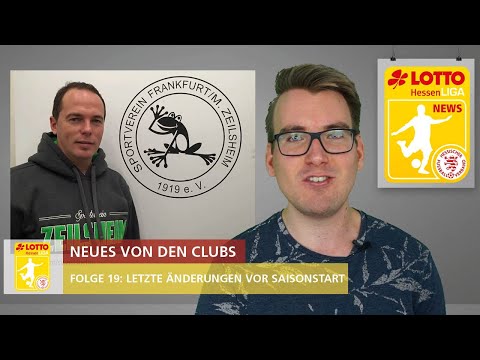 📰 Neues von den Clubs – Folge 19: Letzte Änderungen vor Saisonstart 📰