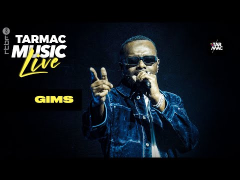 GIMS LIVE • TARMAC MUSIC