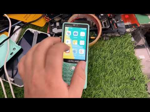 Calme 4G Premium Hard Reset | Unlock Forgotten PIN, Pattern, Password | How to Hard Reset Calme 4G